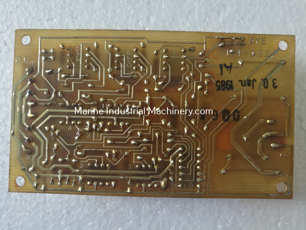 AYE 194-3.22 Pcb