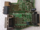 Omron CQM1-CPU-11-3 Pcb Card