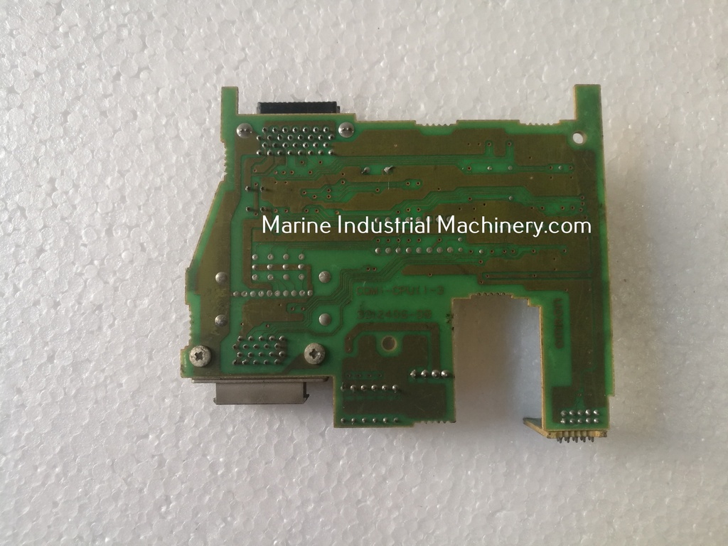 Omron CQM1-CPU-11-3 Pcb Card