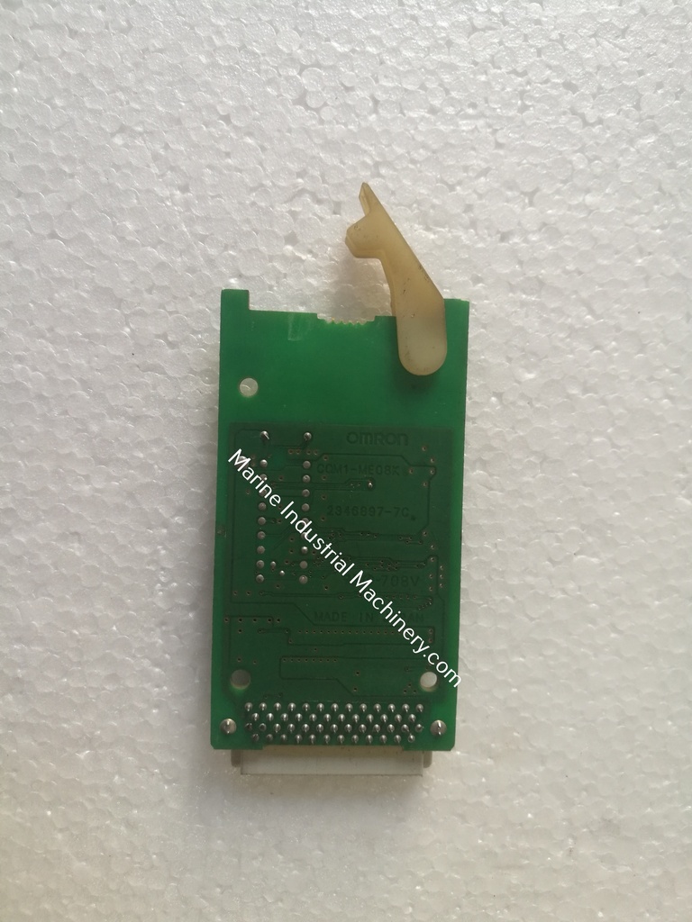 Omron CQM1-ME08K PLC Module