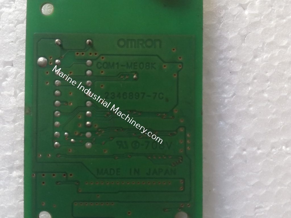 Omron CQM1-ME08K PLC Module