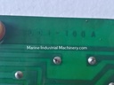 Miura Co. LC1-100A Pcb Card