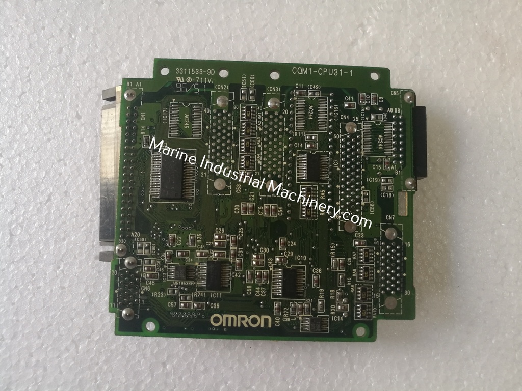 Omron CQM1-CPU31-1 Pcb Card