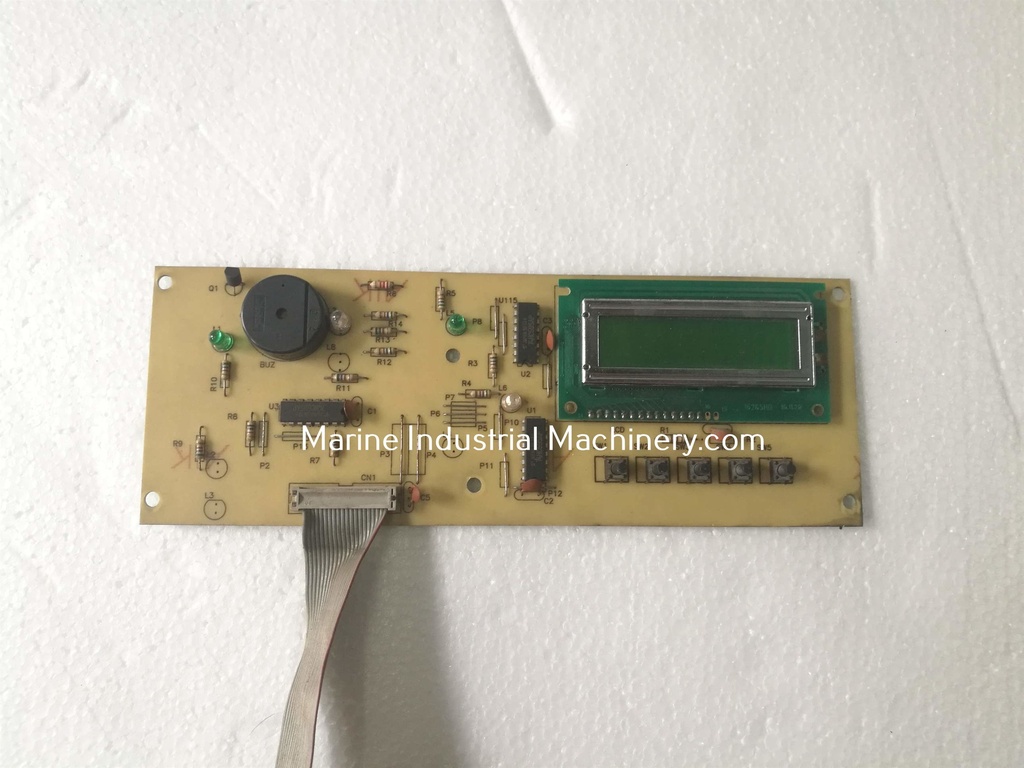 Astrid AST_P 1.1 Front Display