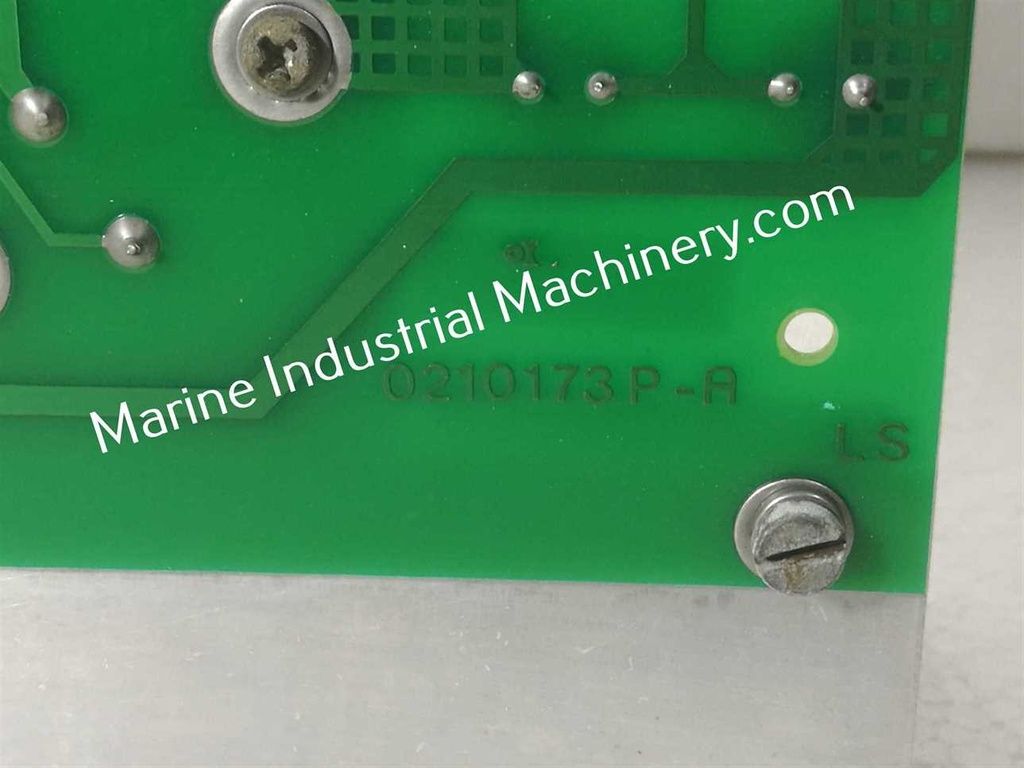 Liebert 0210173P-A Circuit Board