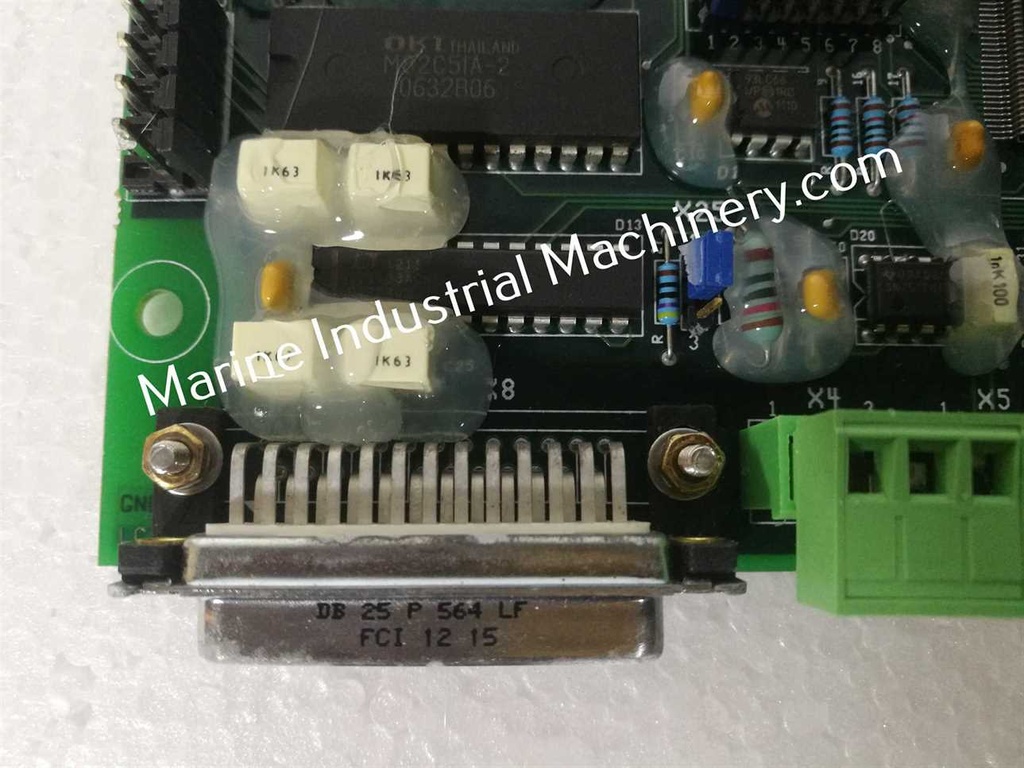 Sice 0220008W-B/0837047D-A Circuit Board