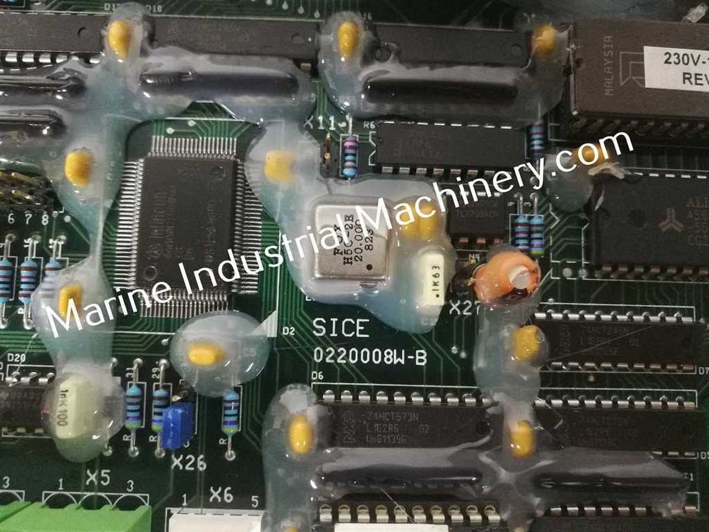 Sice 0220008W-B/0837047D-A Circuit Board