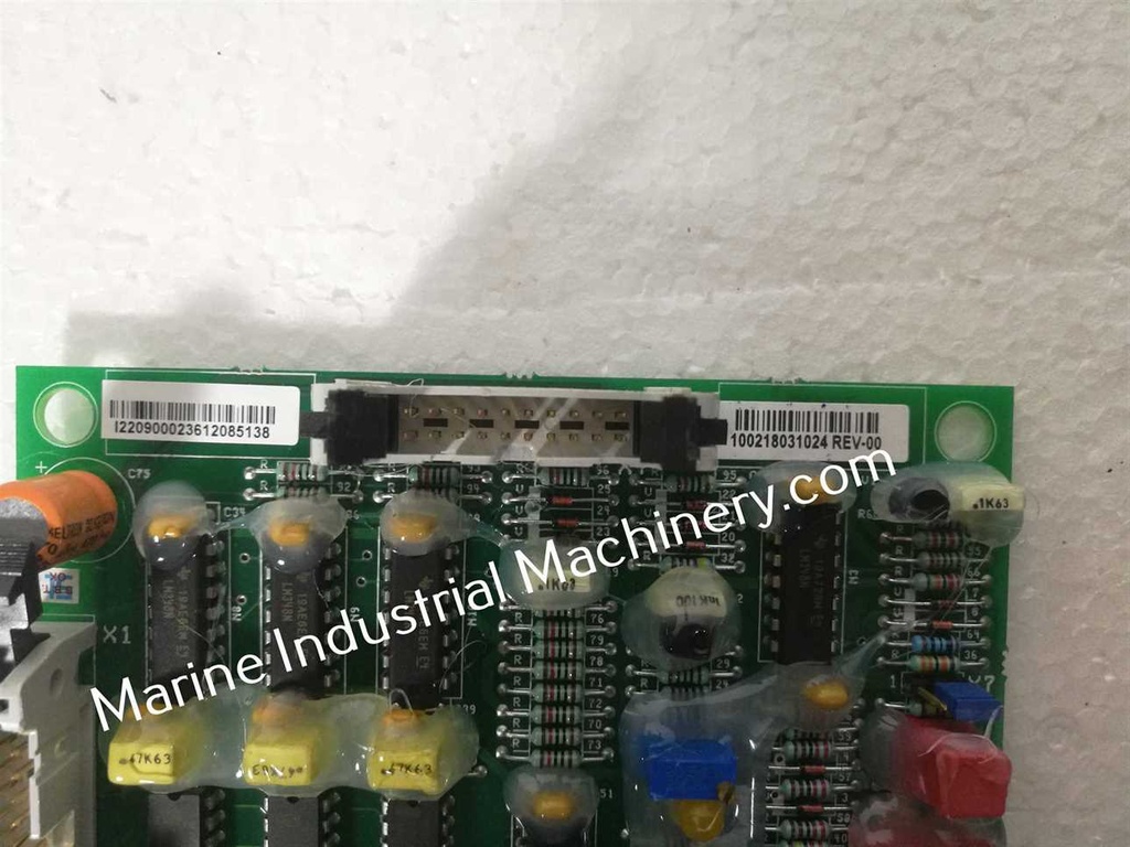 Emerson Sice 0210271J-A Pcb Circuit Board