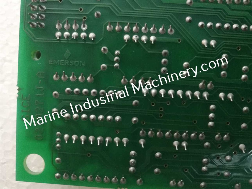 Emerson Sice 0210271J-A Pcb Circuit Board