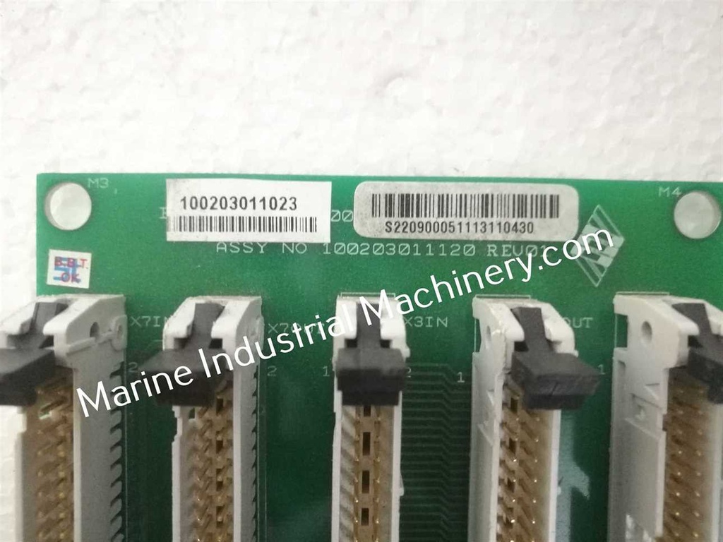 Emerson 10030301120 Pcb Card