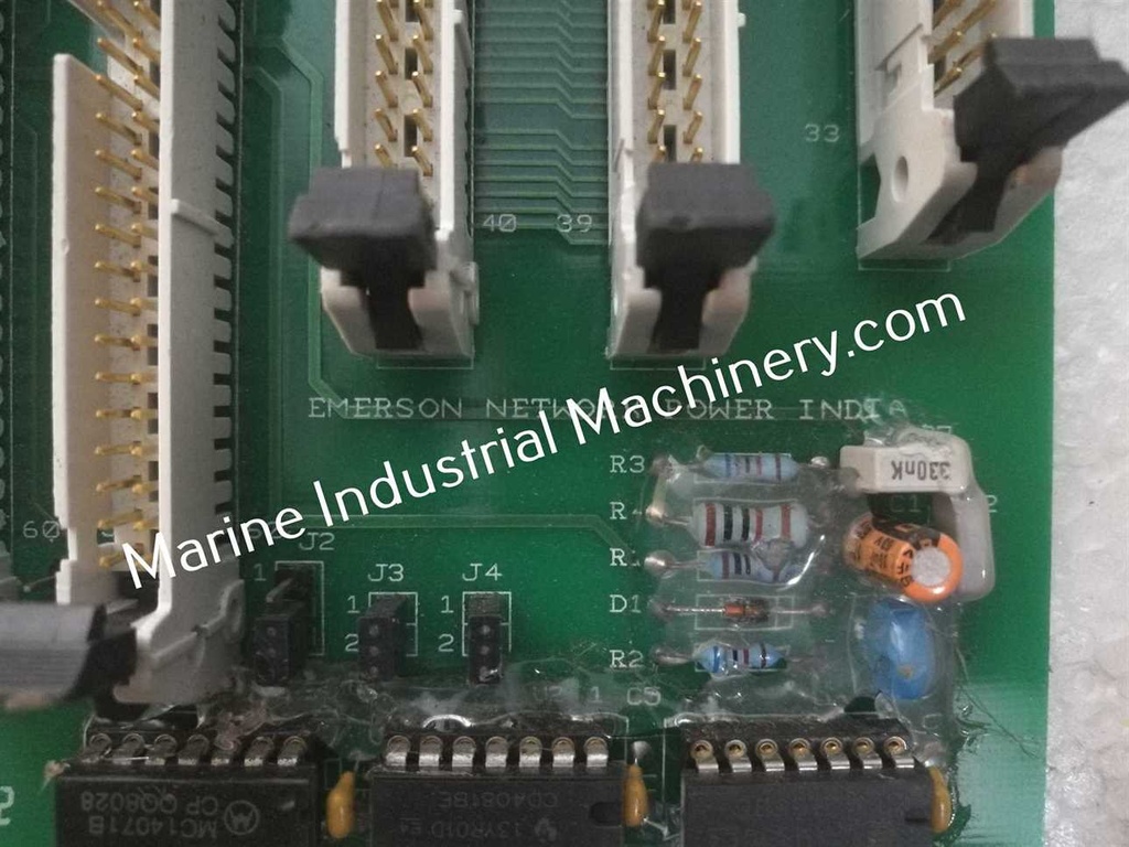 Emerson 10030301120 Pcb Card