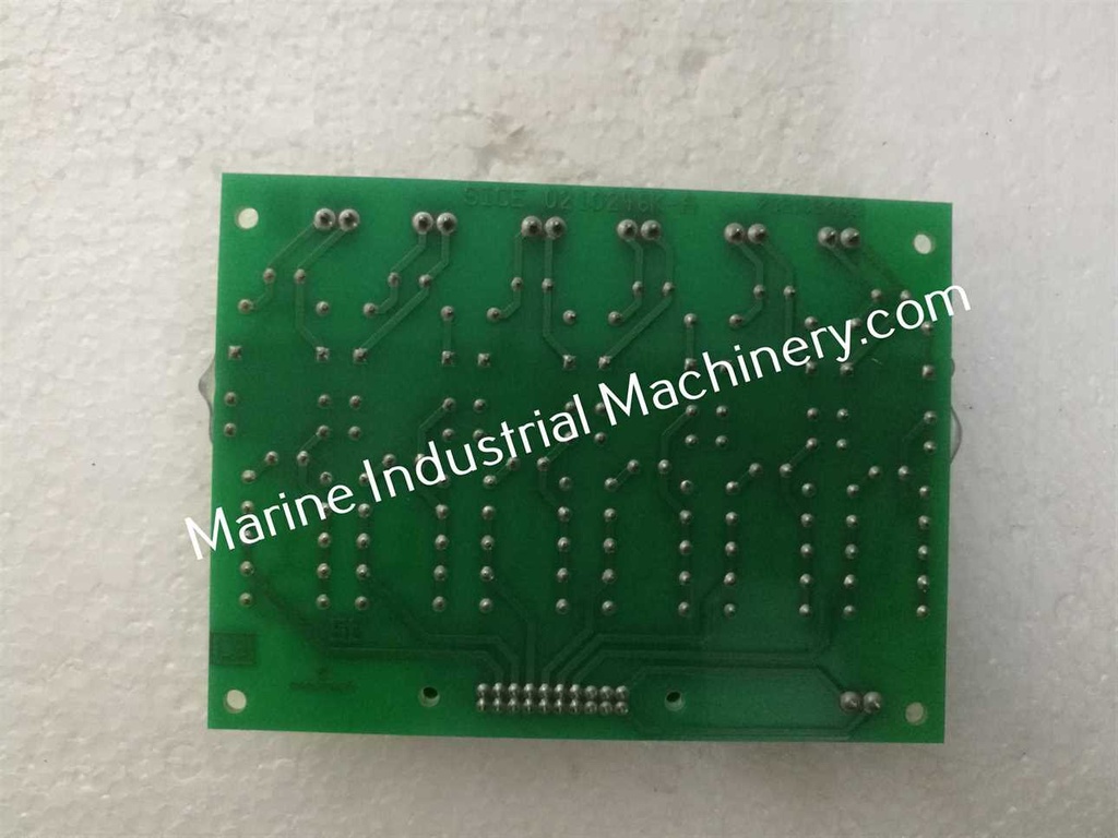 Emerson Sice 0210246K-A-7021024611 Pcb Card
