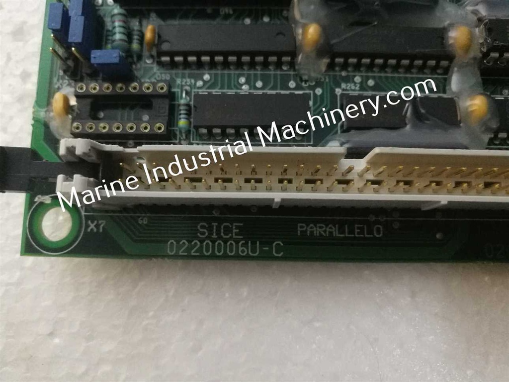 Sice 0220006U-C Pcb Board