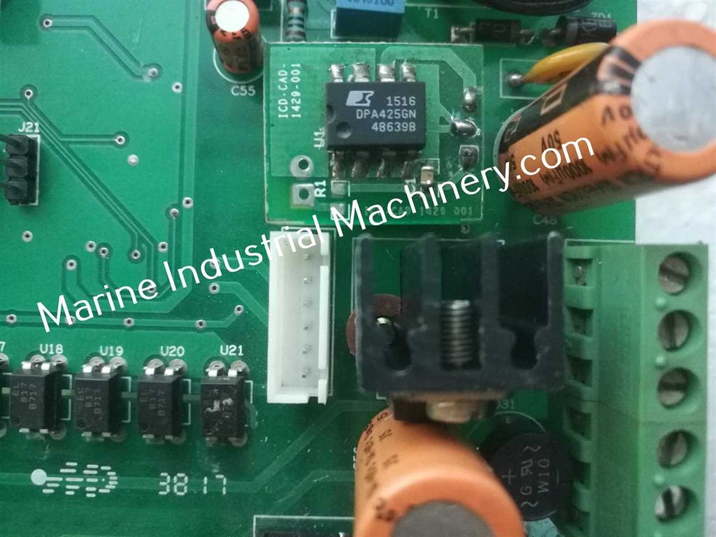 ICD-CAD-1344-003 Pcb Card
