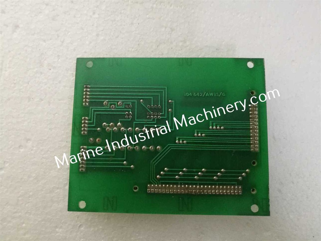 104 642/AW1S/G Pcb Card