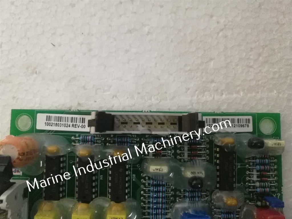 Emerson Sice 0210271J-A Pcb