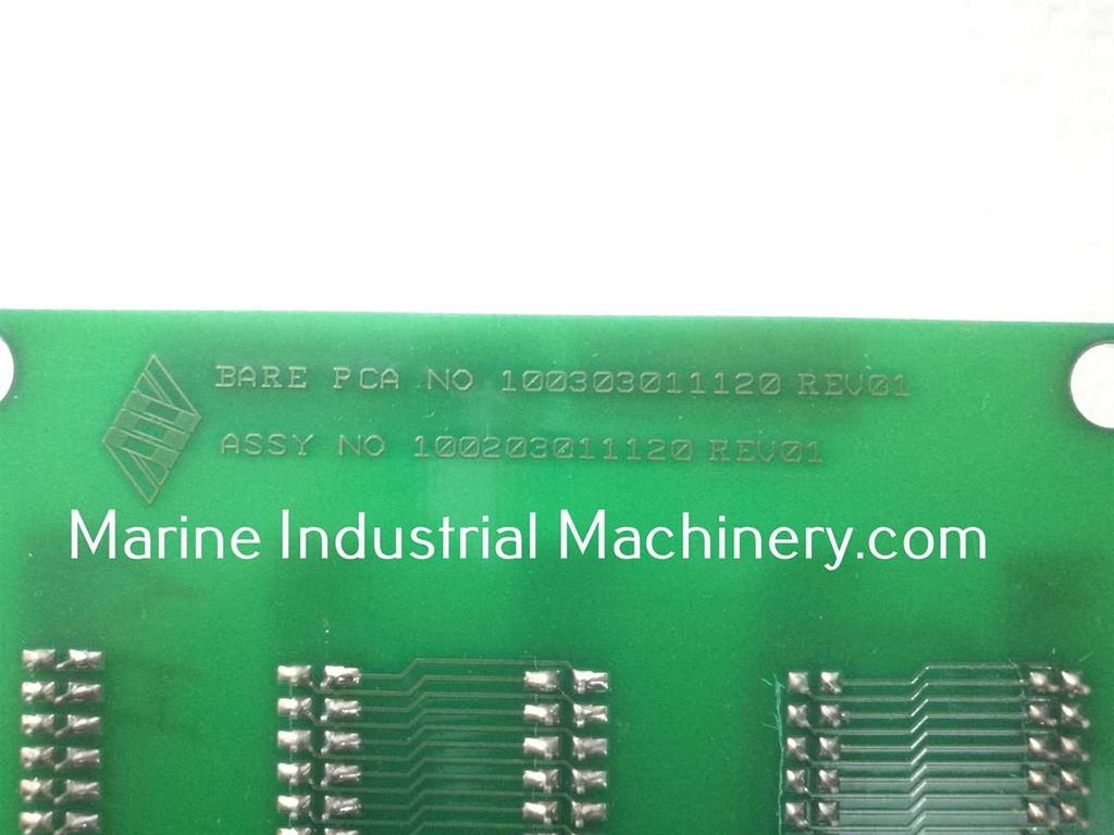 Emerson 10030301120 Pcb