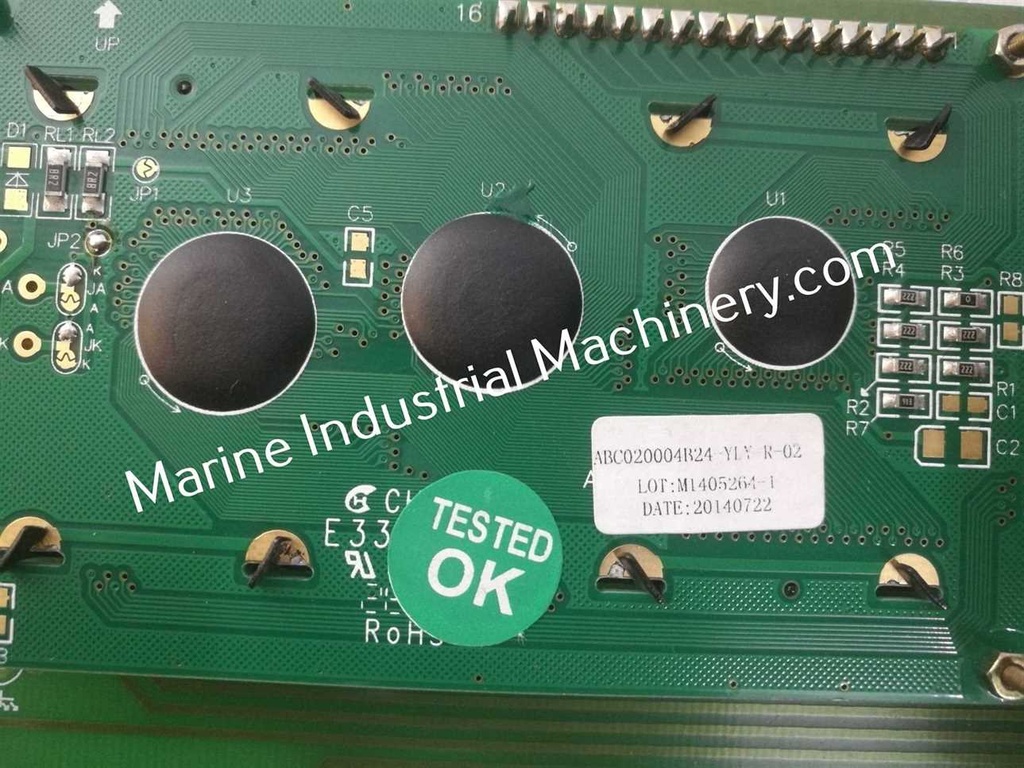 ABC020004B24-YLY R-02 Fire Alarm Panel