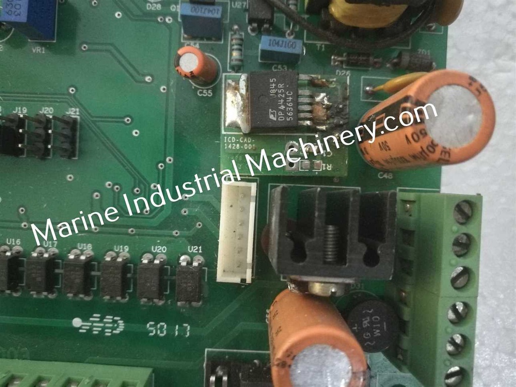 ICD-CAD-1344-003 Pcb