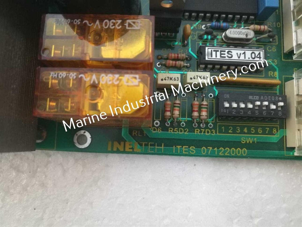 Inelteh ITES07122000 Pcb