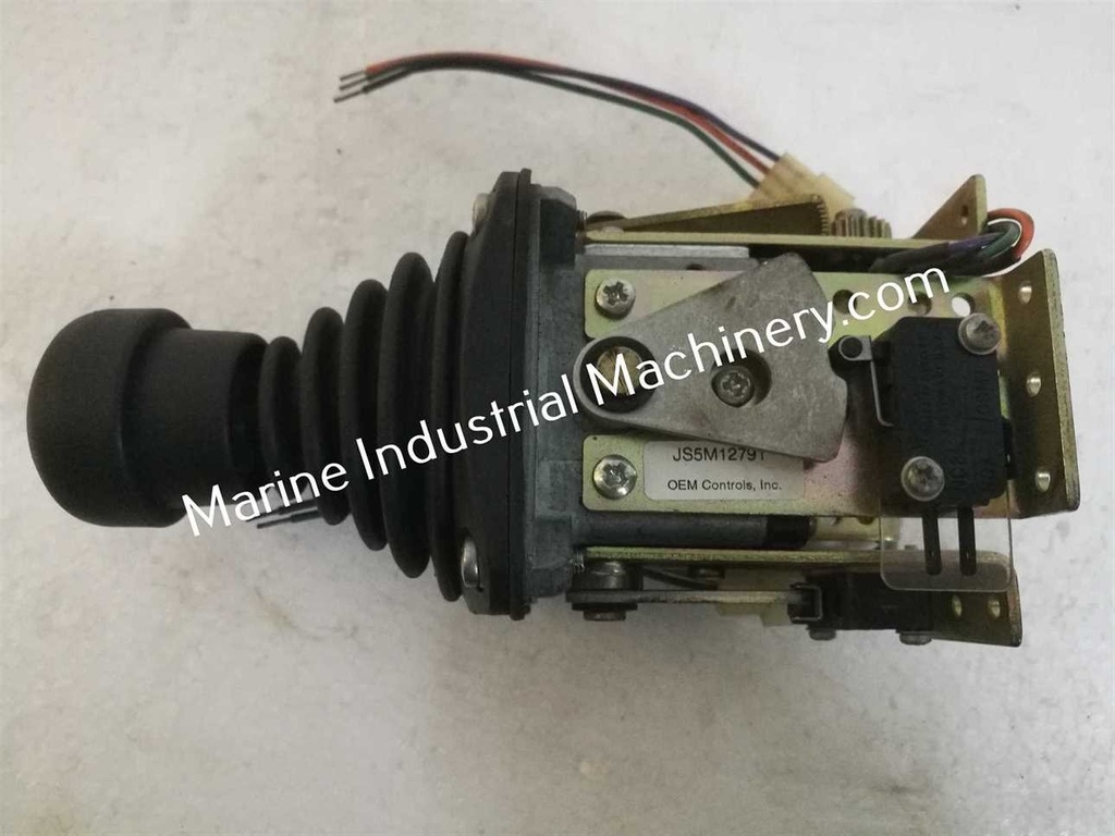 OEM Controls JS5M12791 Joystick