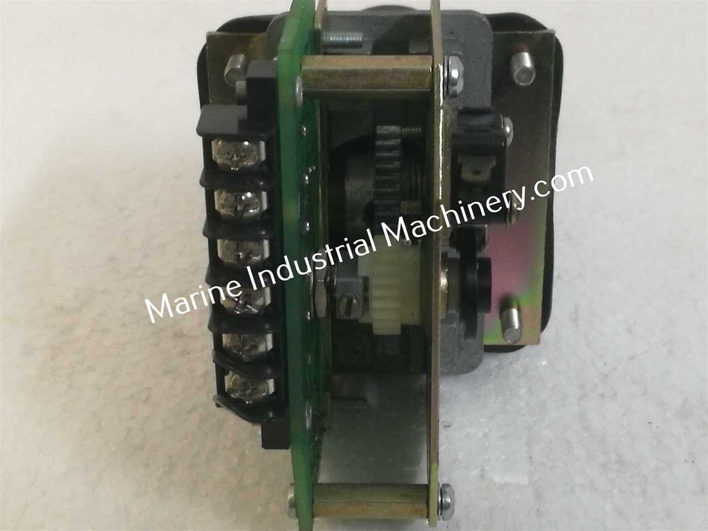 OEM Control MS4M12793 Joystick Controller 2-Way Spring Return