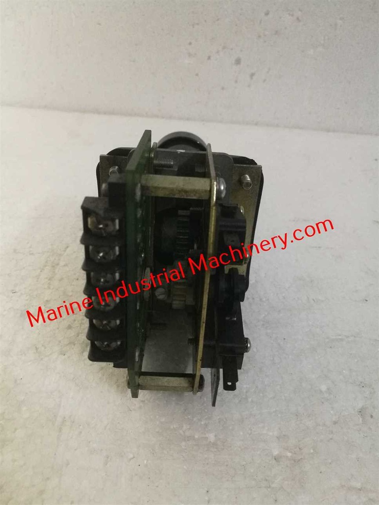OEM Control MS4M13914 Single Axis Joystick Multi Detent