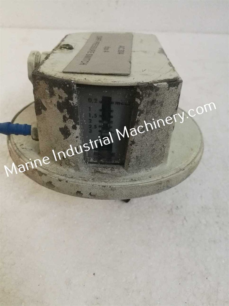 AC 304 DPS 4 Diff Pressure Switch