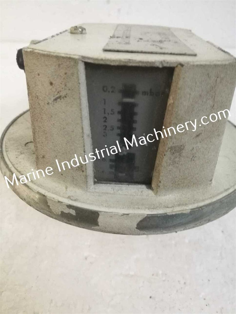 ACR 305 DPS 1 Diff Pressure Switch