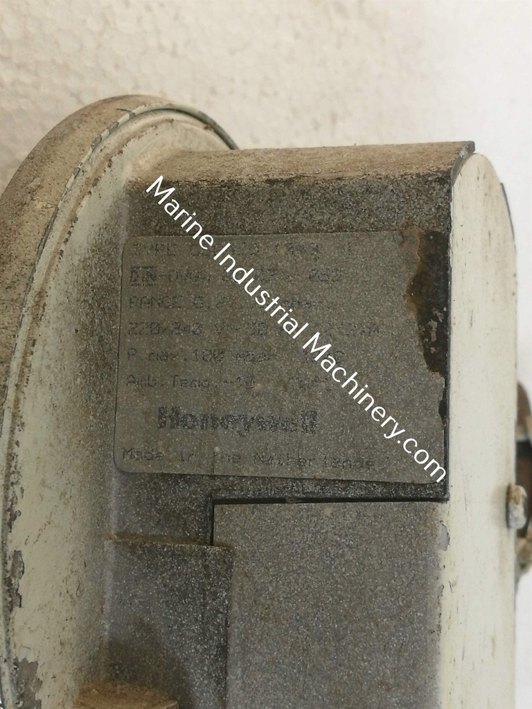 Honeywell C 60450 1050 1 Pressure Switch