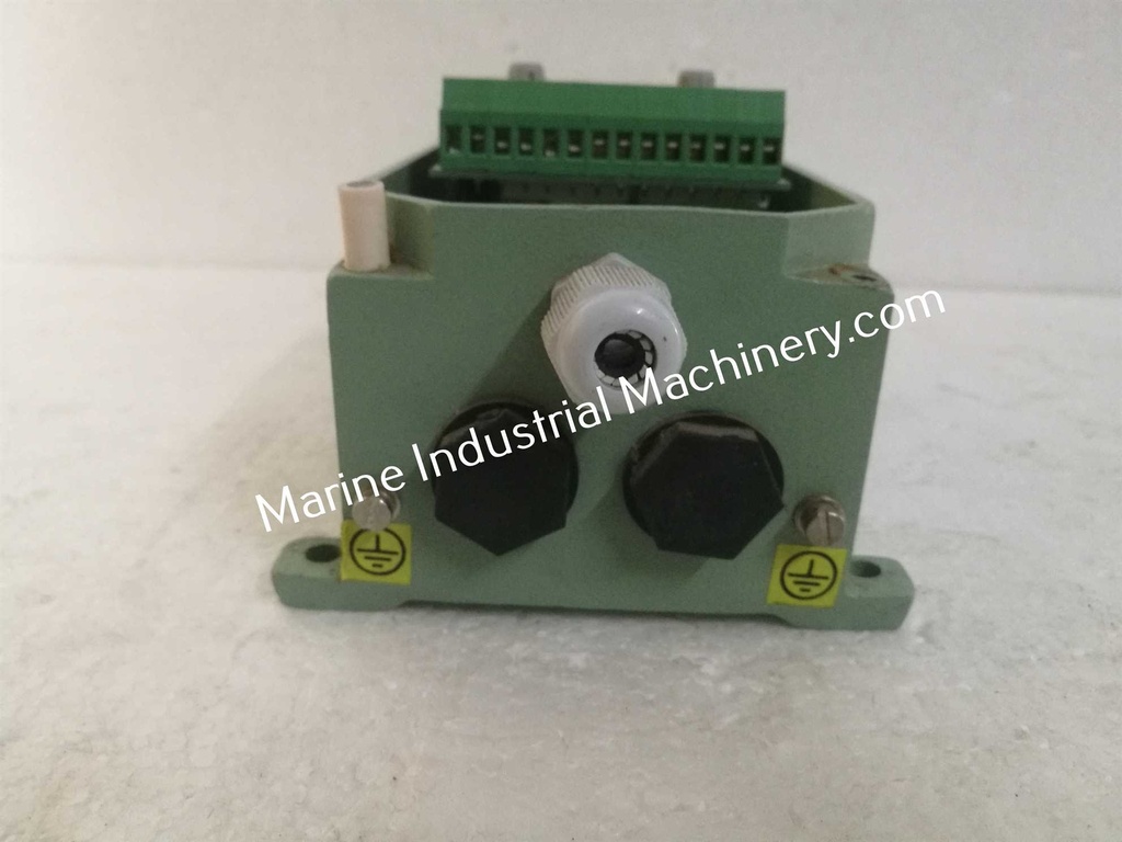 Protocontrol Instruments ESM-1-W Electronic Speed Monitor Switch
