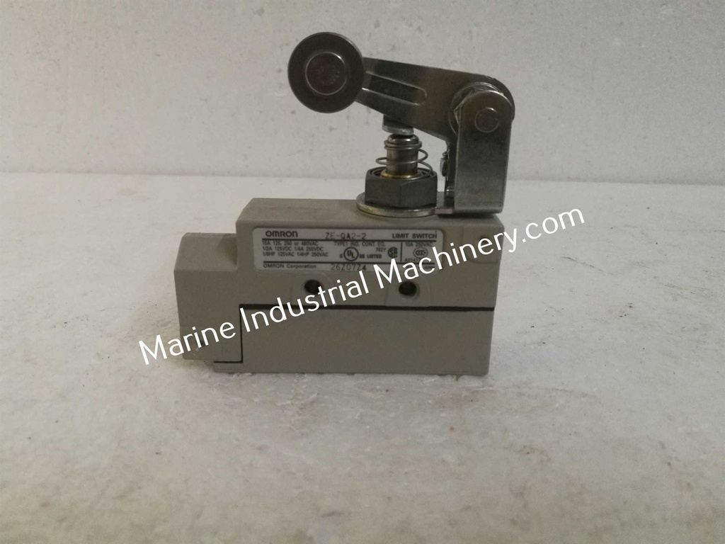 Omron ZE-QA2-2 Limit Switch