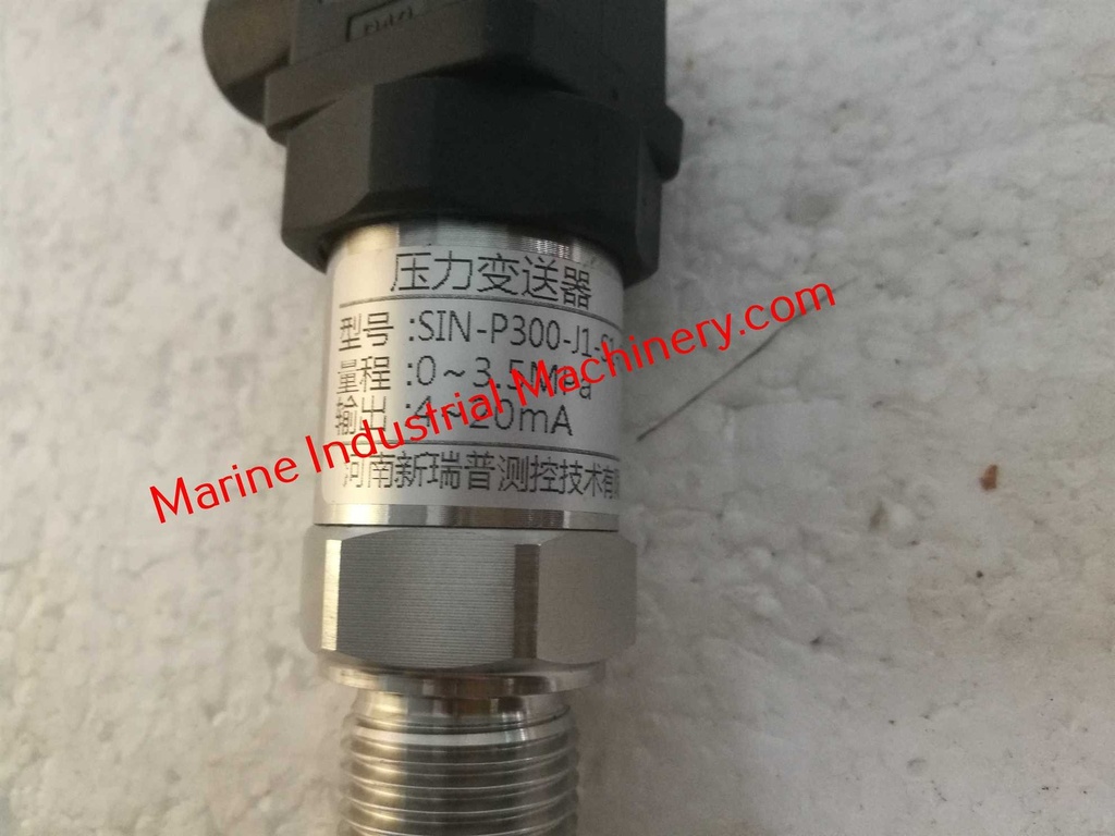 SIN-P300-J1-S1-C2-V1-G2 Valve