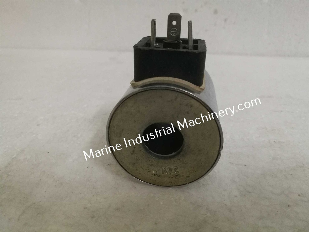 Eugen Seitz 2A 27 Solenoide Valve coil