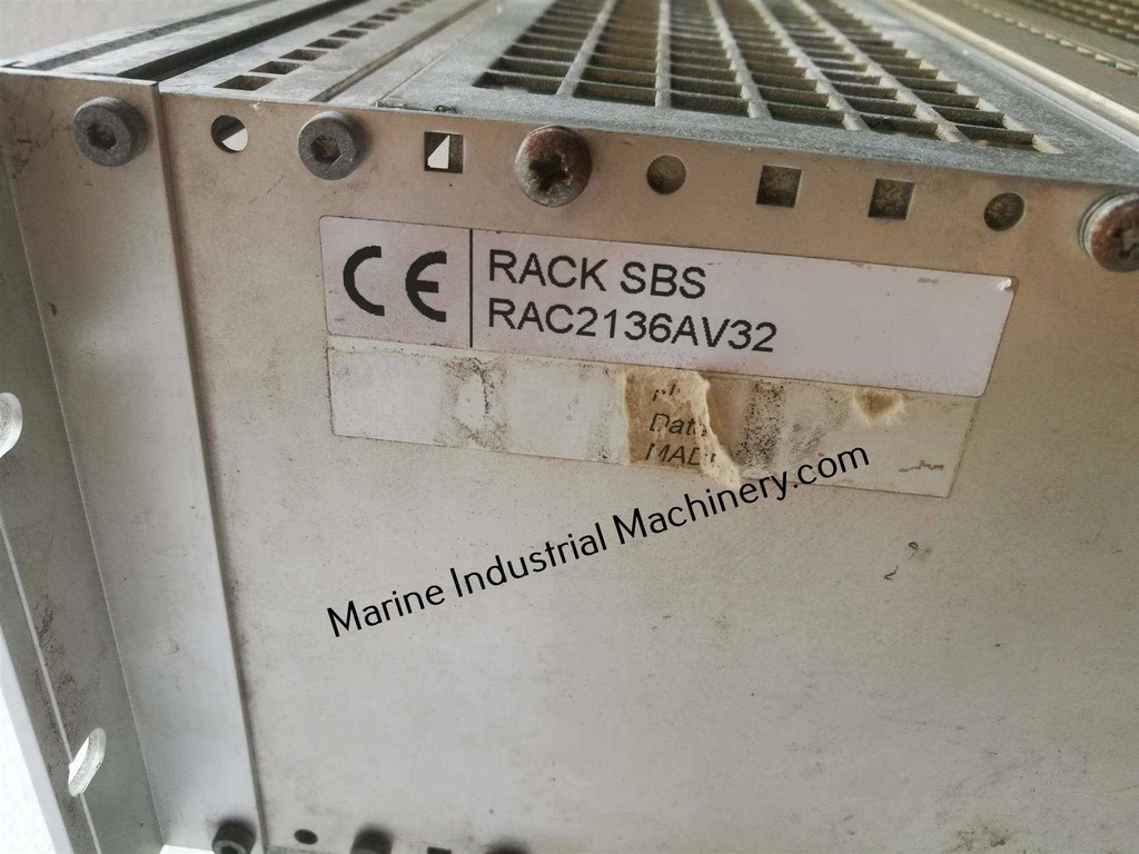 GEC Alsthom RAC2136AC32