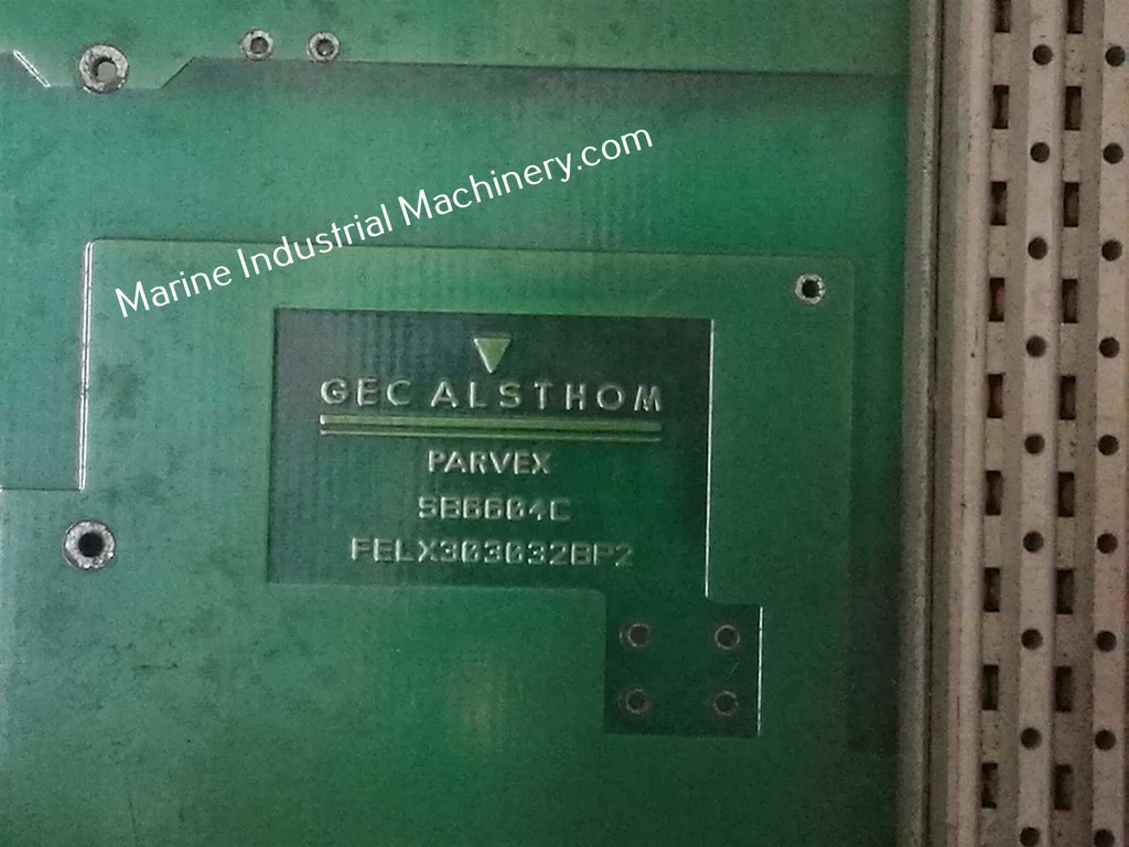 GEC Alsthom RAC2136AC32