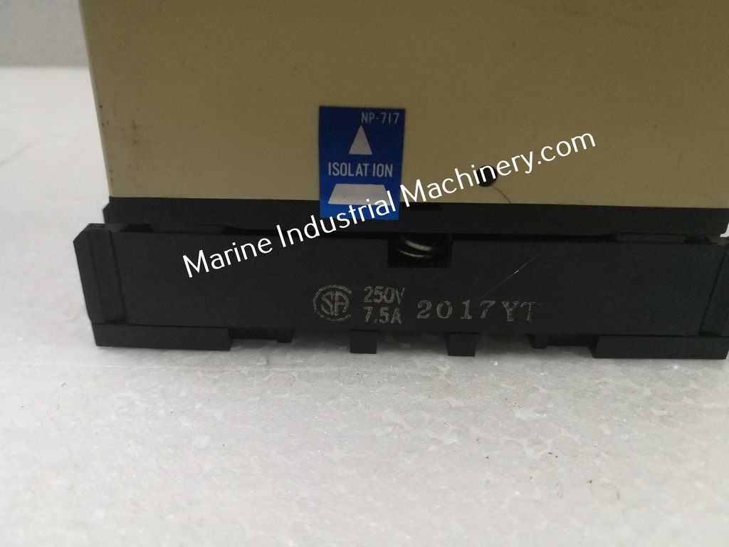 Watanabe WAP-AZ-26A-3 AC Signal Converter