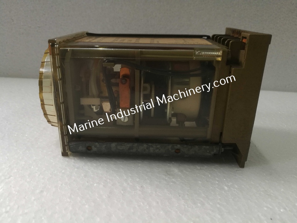 Schleicher DZR 12-SL-215 Time Delay Relay