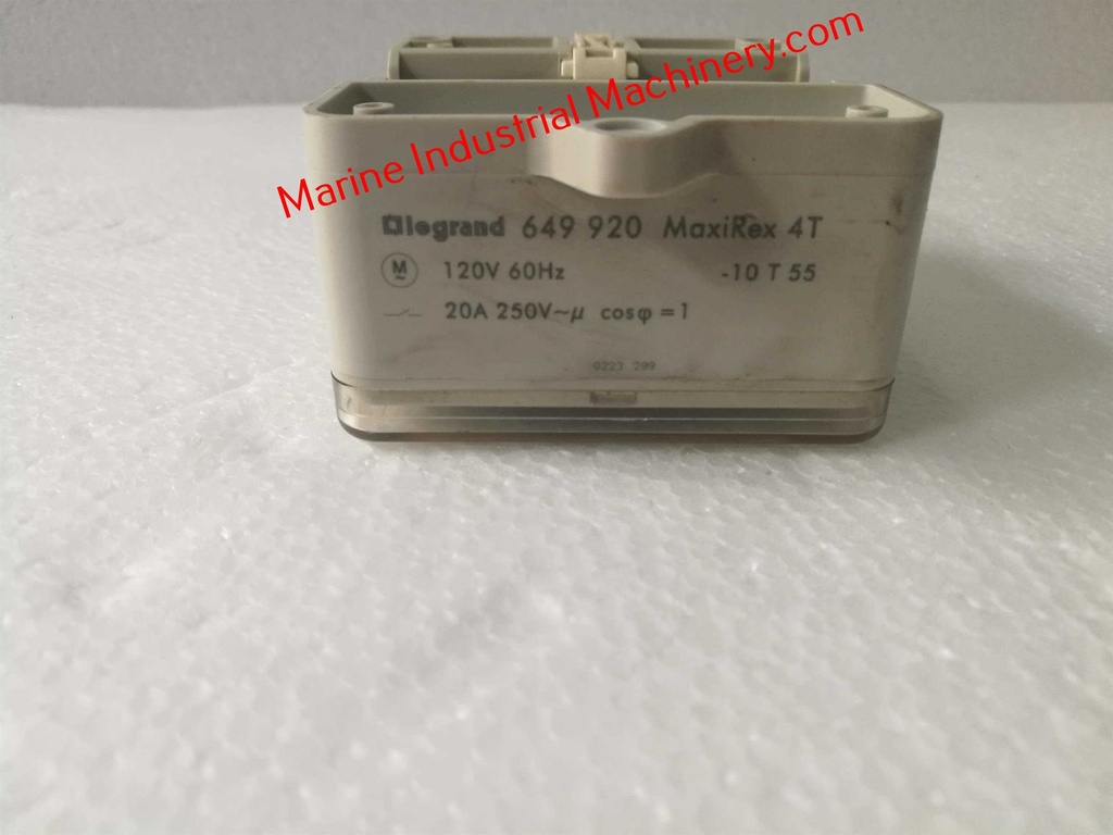 Legrand 649 920 MaxiRex 4T Timer Switch