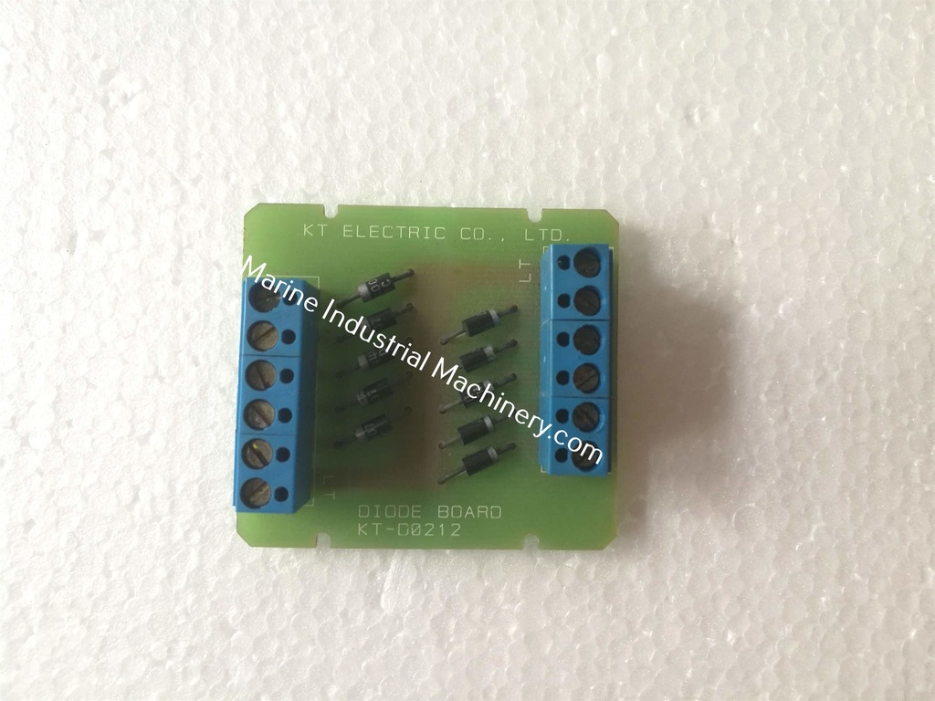 Kt Electric Kt-00212 Pcb Card