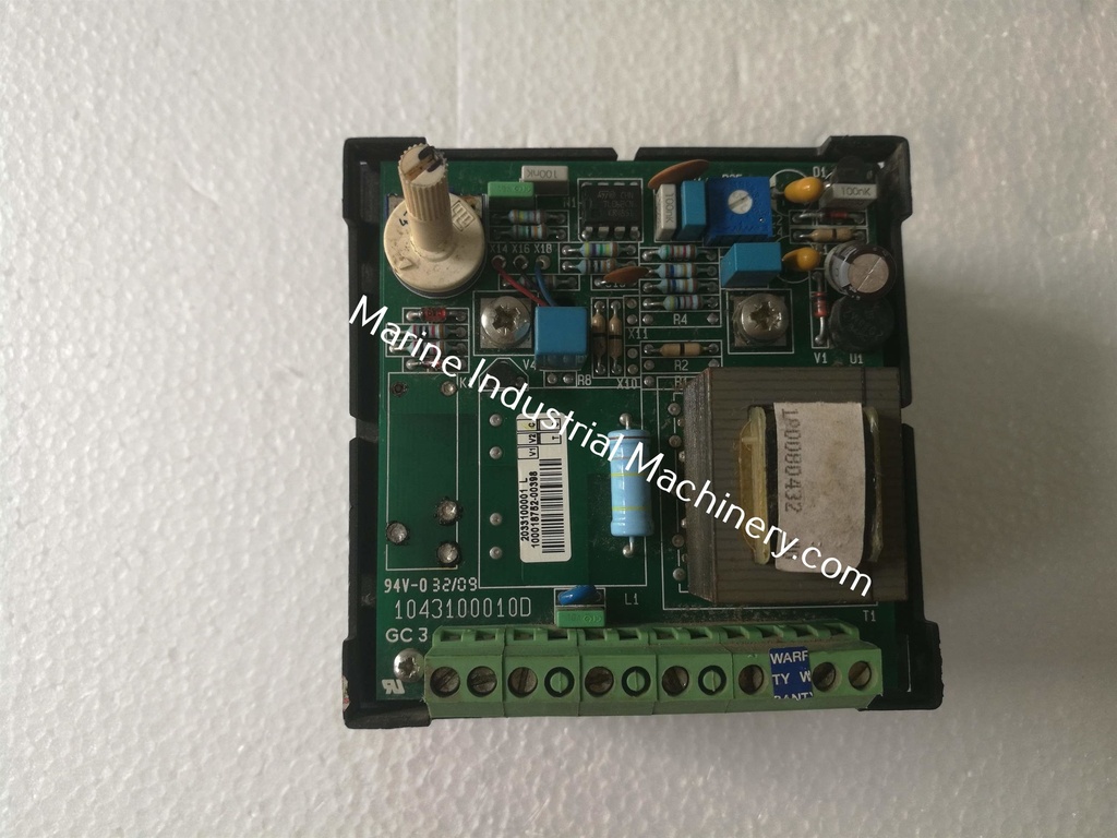 Deif DQ96-x Mega OHM Meter
