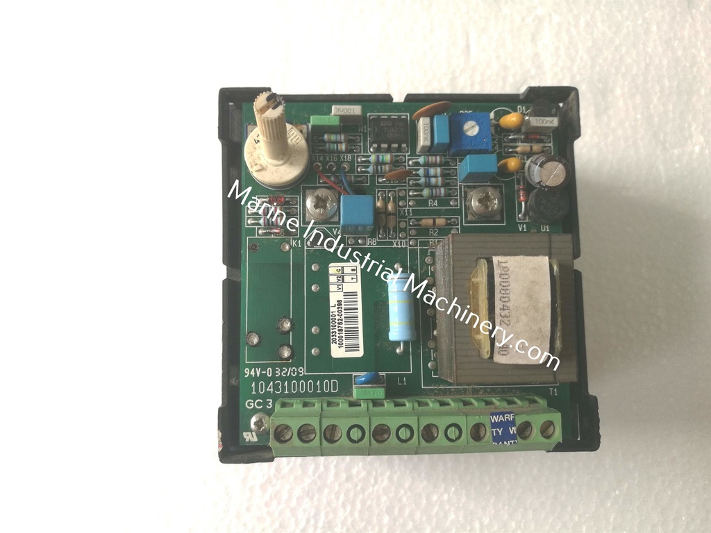 Deif DQ96-x Power Meter