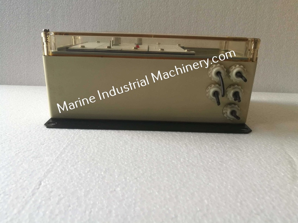 Deif SEMI-AUTO Synchronising Relay