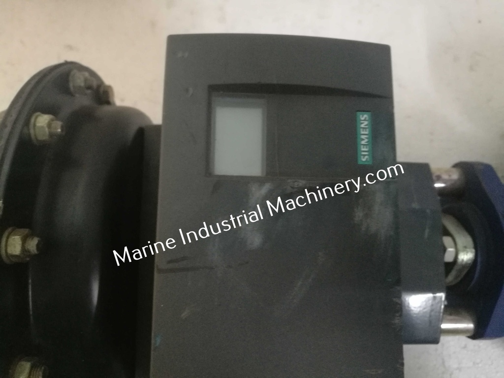 Siemens Sipart PS2 6DR5310-0NG00-0AA0 I-P Positioner