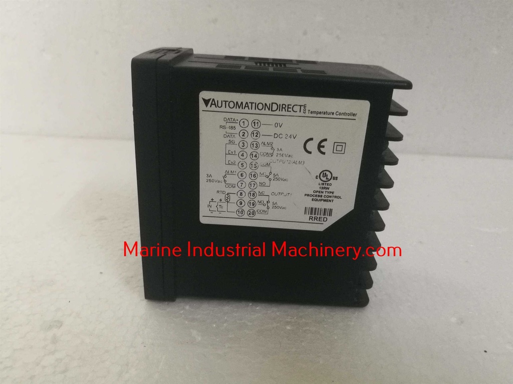 Automation Direct SOLO 4896 SL4896-RRE-D Temprature Controller