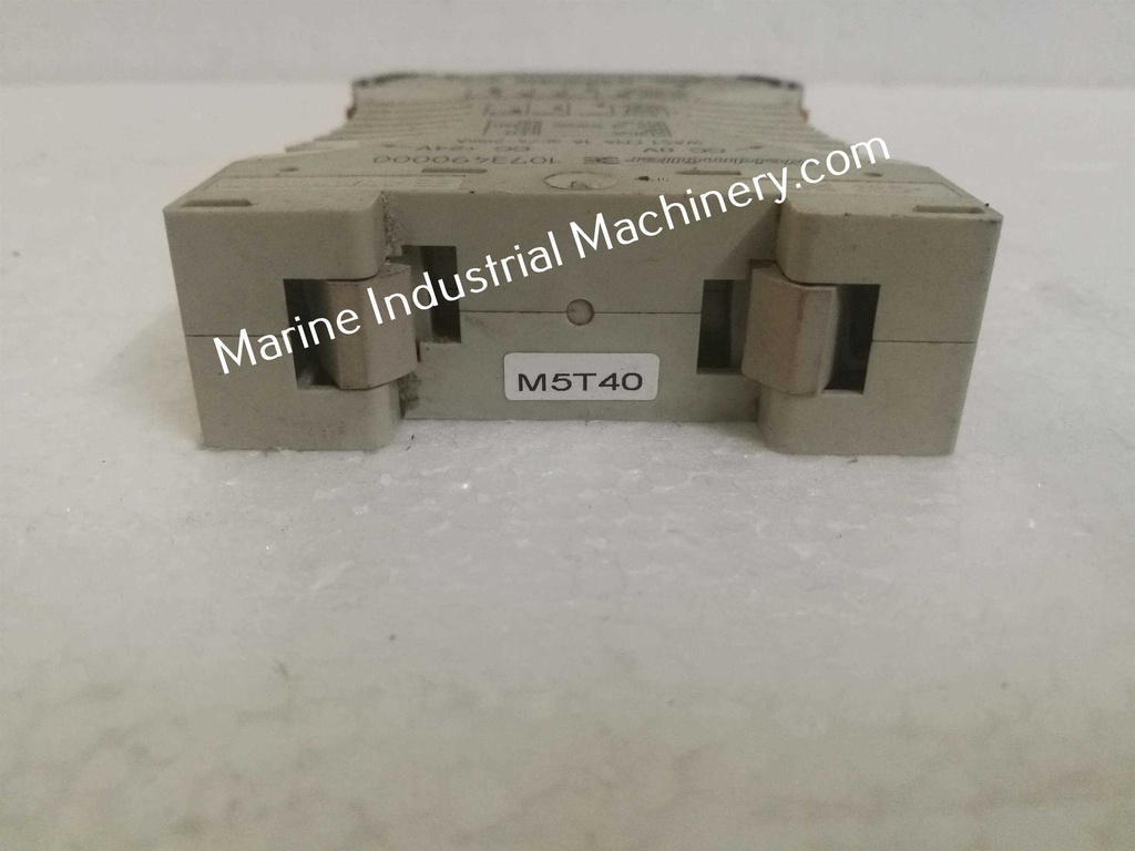 Weidmuller WAS1 CMA 1A ac/ 4-20mA 1073490000 Power Control Module
