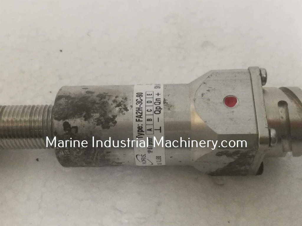 Noris FA2H-3C-90 Speed Sensor