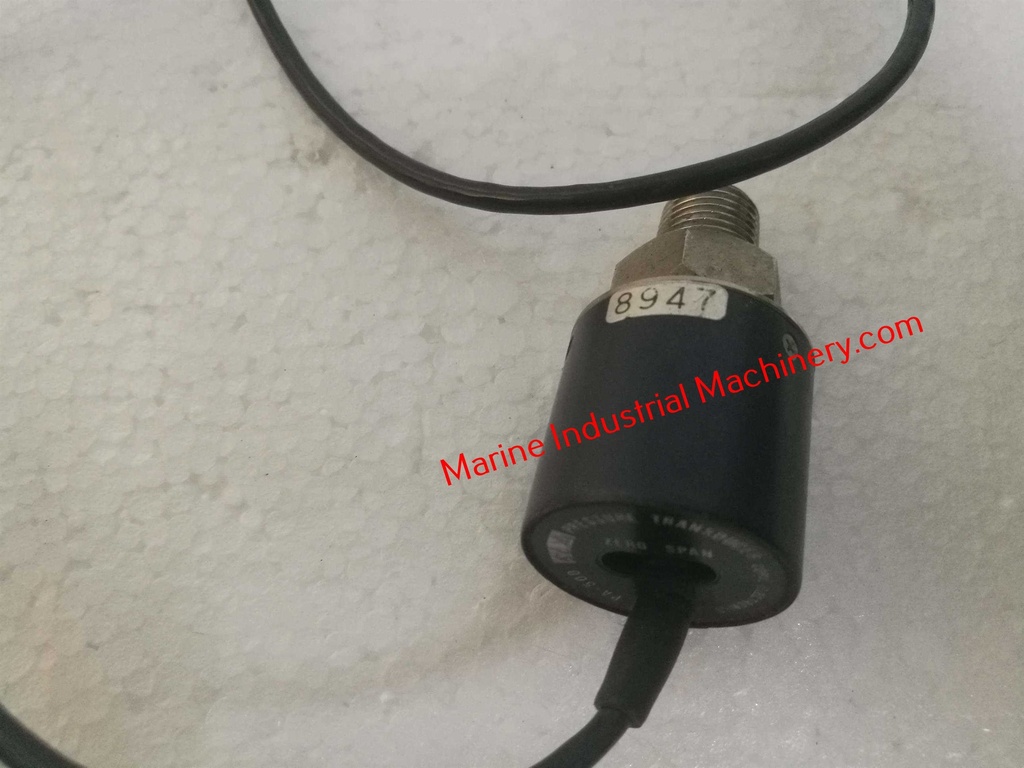 Copal PA-500-502G Pressure Transducer