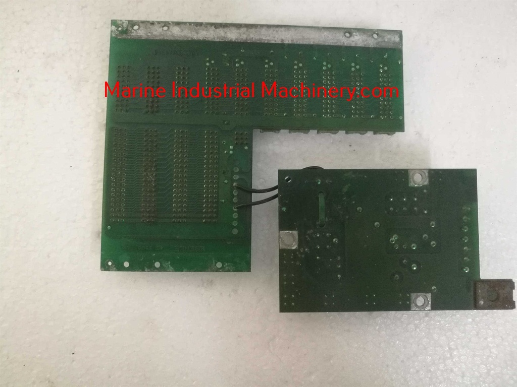 Eberle 45 1186 BS-45 1186 LS Pcb Card