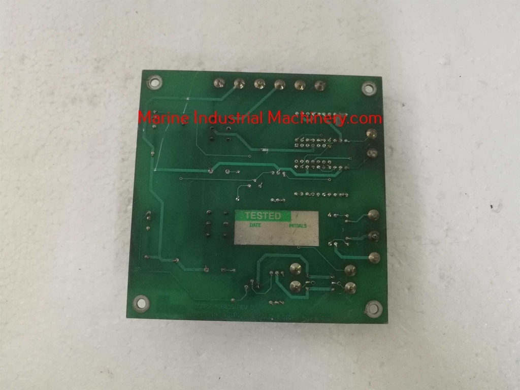 Baylor 56036 Ground Detection Pcb Card
